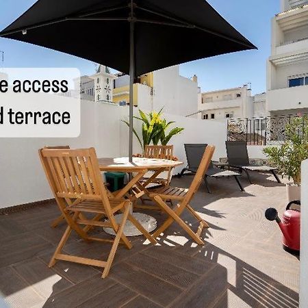 Casa Laranjeira Olhao Villa Екстериор снимка