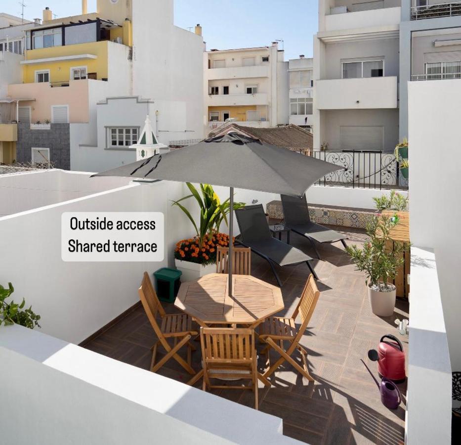Casa Laranjeira Olhao Villa Екстериор снимка